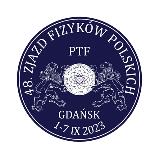 Logo 48. Zjazdu Fizyków Polskich