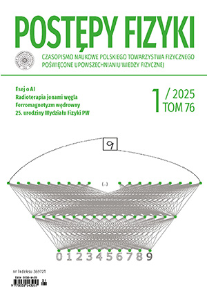 Postępy fizyki nr 1/2025