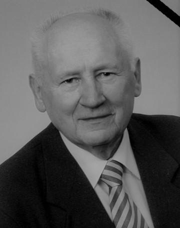 prof. Bolesław Wysłocki