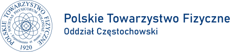 Logo Oddziału Częstochowskiego PTF