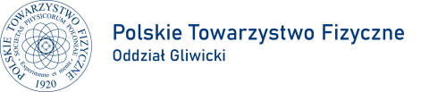 Logo Oddziału Gliwickiego PTF