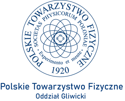Logo Oddziału Gliwickiego PTF
