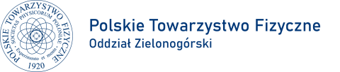 Logo Oddziału Zielonogórskiego PTF